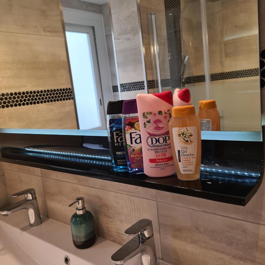 Beautiful Apartment 3Min From Monaco Monte-Carlo ボーソレイユ エクステリア 写真