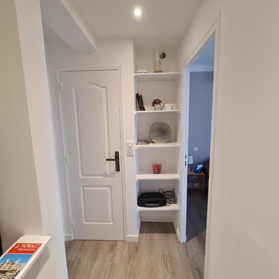 Beautiful Apartment 3Min From Monaco Monte-Carlo ボーソレイユ エクステリア 写真