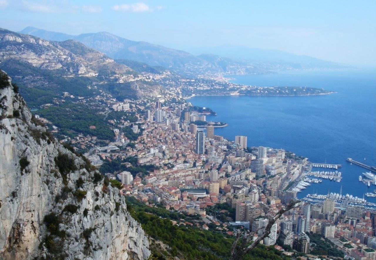 Beautiful Apartment 3Min From Monaco Monte-Carlo ボーソレイユ エクステリア 写真