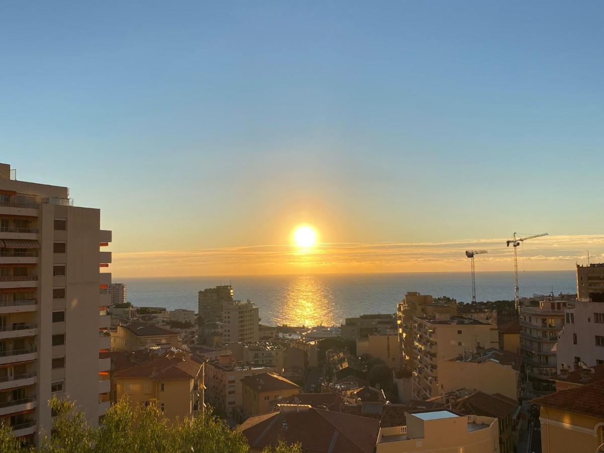 Beautiful Apartment 3Min From Monaco Monte-Carlo ボーソレイユ エクステリア 写真